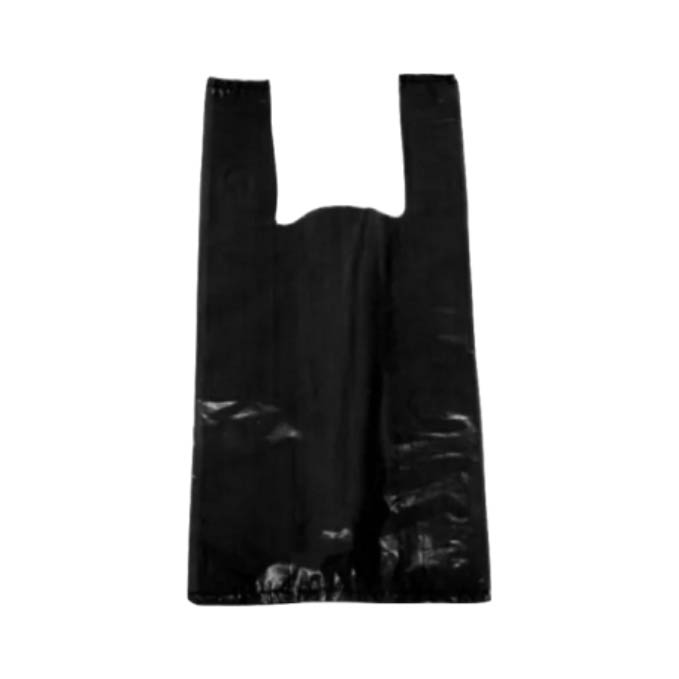 SACOLA REC  PRETA 40X50 M DOKAPLAST 5KG 