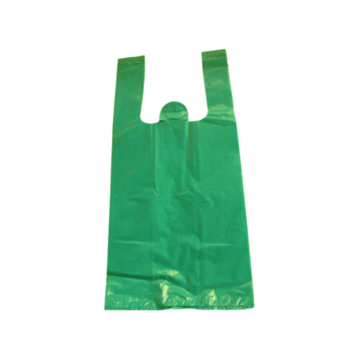 SACOLA REC  VERDE 40X50 M DOKAPLAST 5KG 