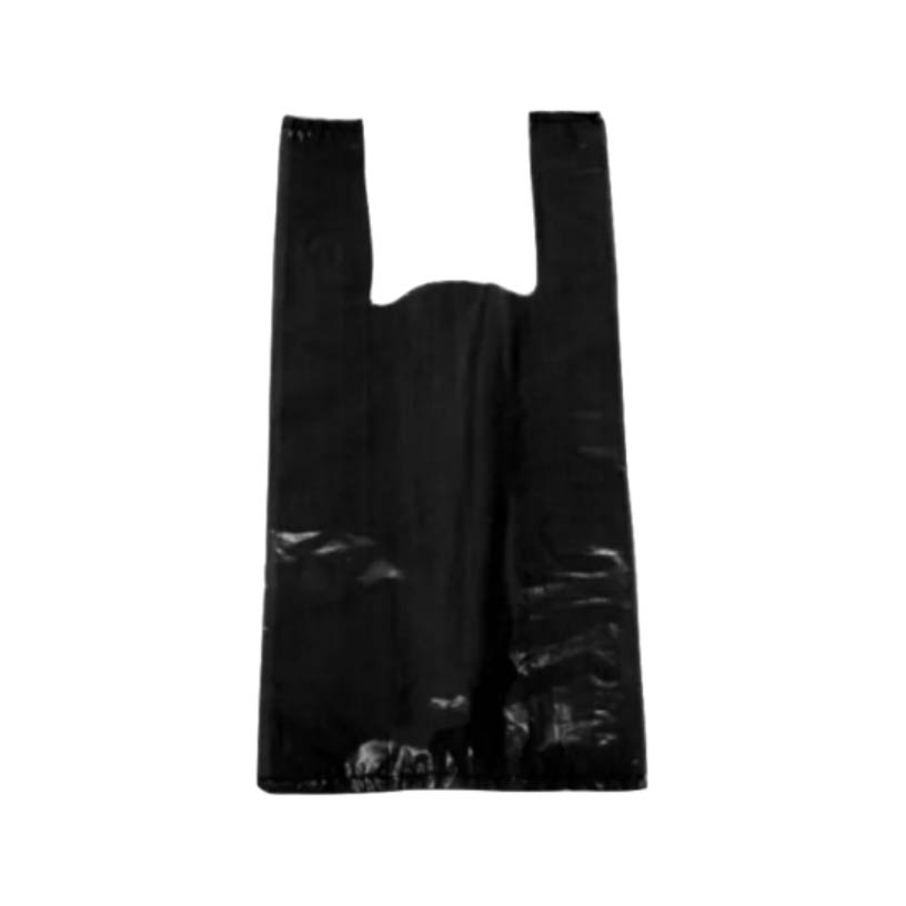 SACOLA REC  PRETA 50X60 G DOKAPLAST 5KG 
