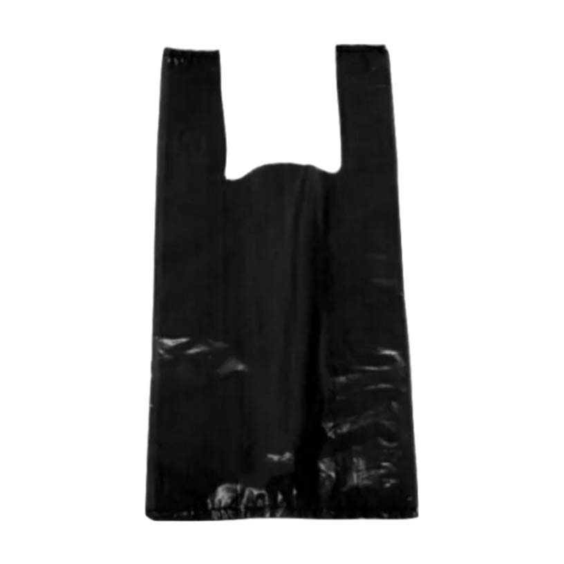 SACOLA REC  PRETA 70X90 GG DOKAPLAST 5KG