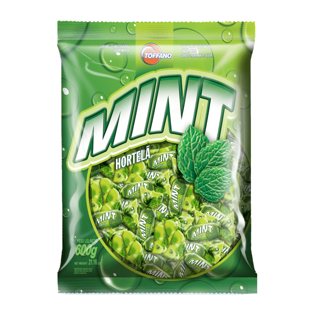 BALA MAST  MINT HORT TOFFANO 1X600G 