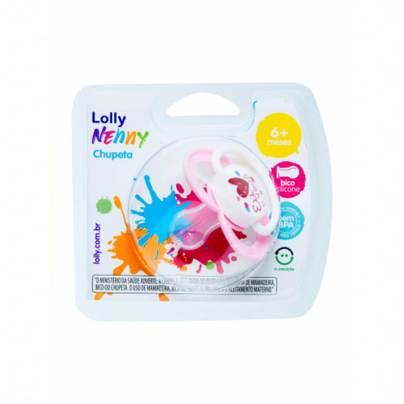CHUP LOLLY JOY SIL RED T2 RS BL1X1U