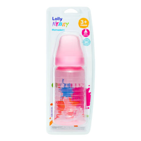 MAM LOLLY BIG CLEAN 340ML RS BL 1X1UN 