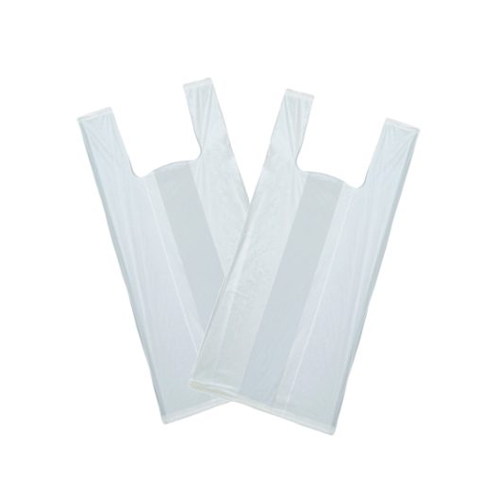 SACOLA MIX BRANCA 40X50 M AL PLAST 1X5K