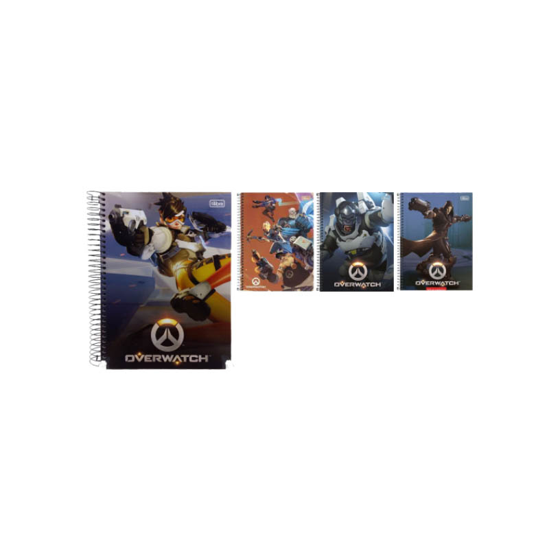 CAD  UNIV C D10M OVERWATCH TILIB4X200
