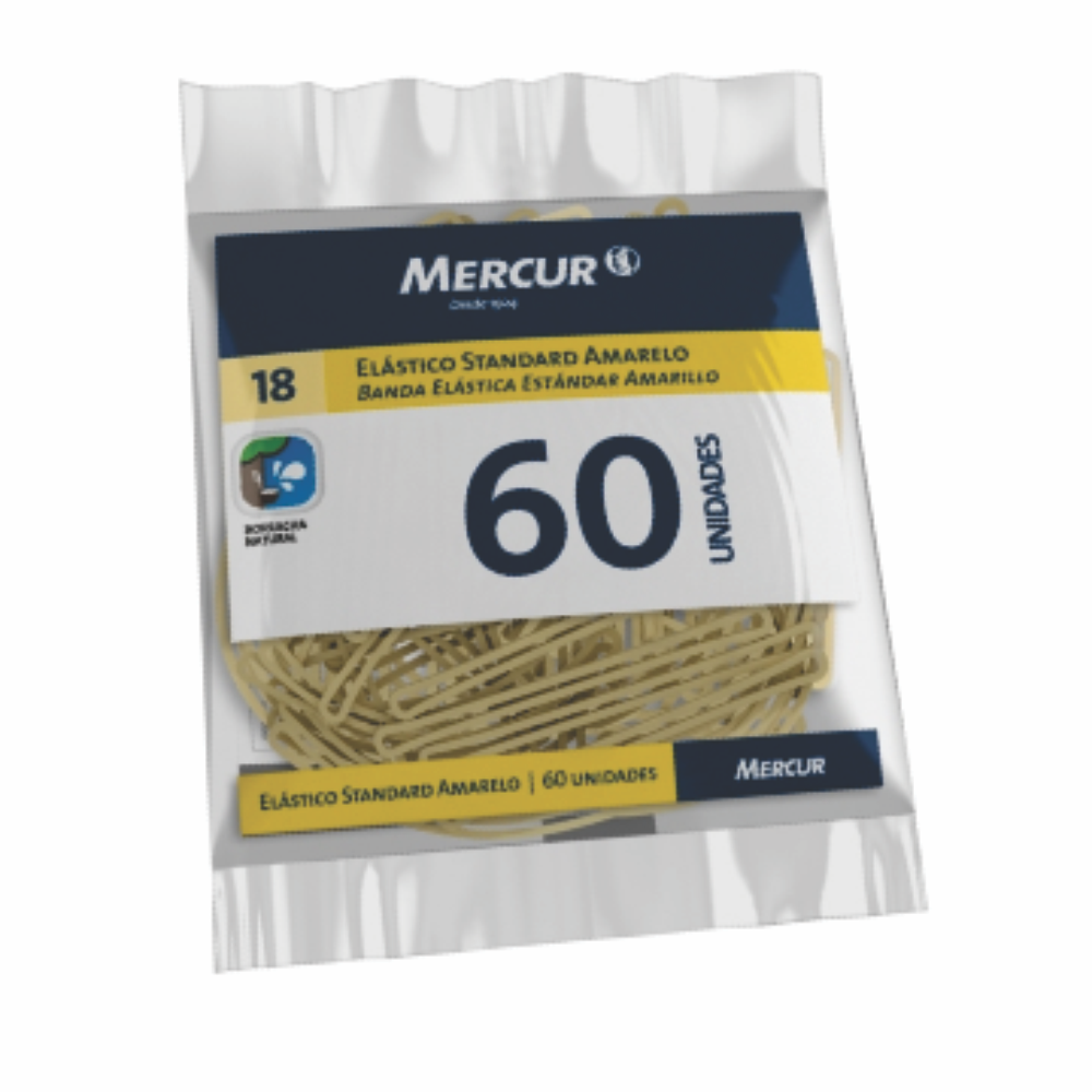 LIGA P DINH MERCUR STANDART AMAR N18 60U