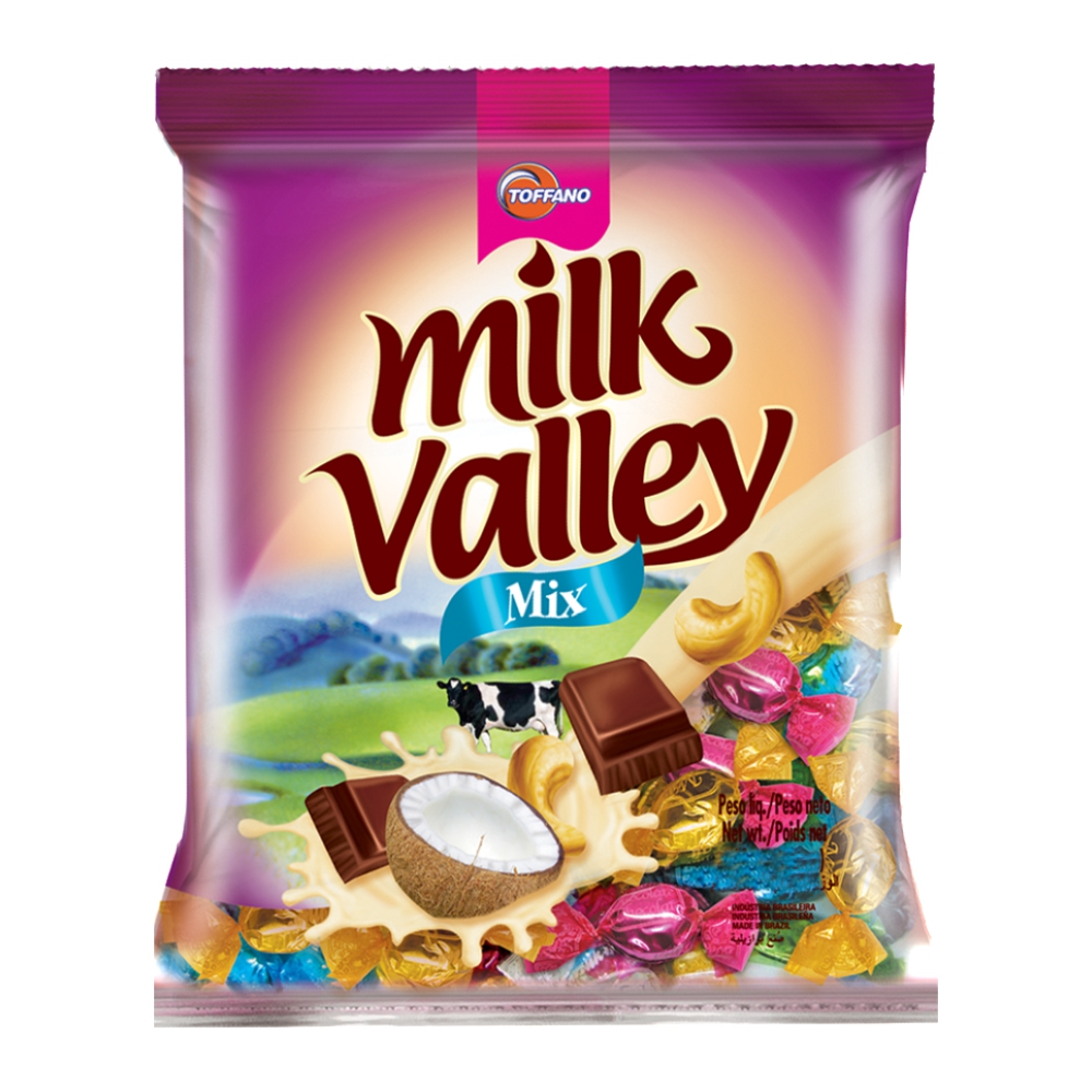BALA DURA  MILK VALLEY SORT TOFF 1X500G