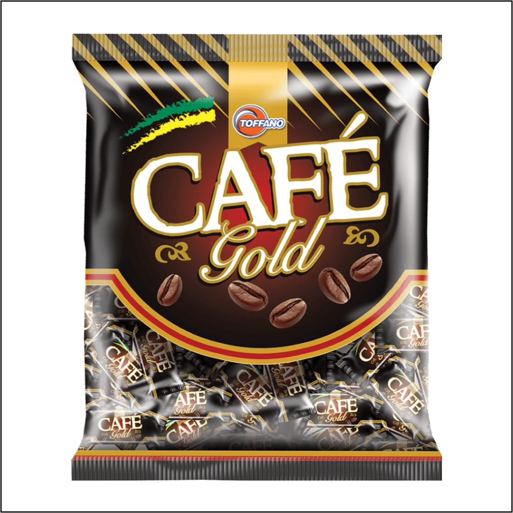 BALA CAFE GOLD TOFFANO 1X500G