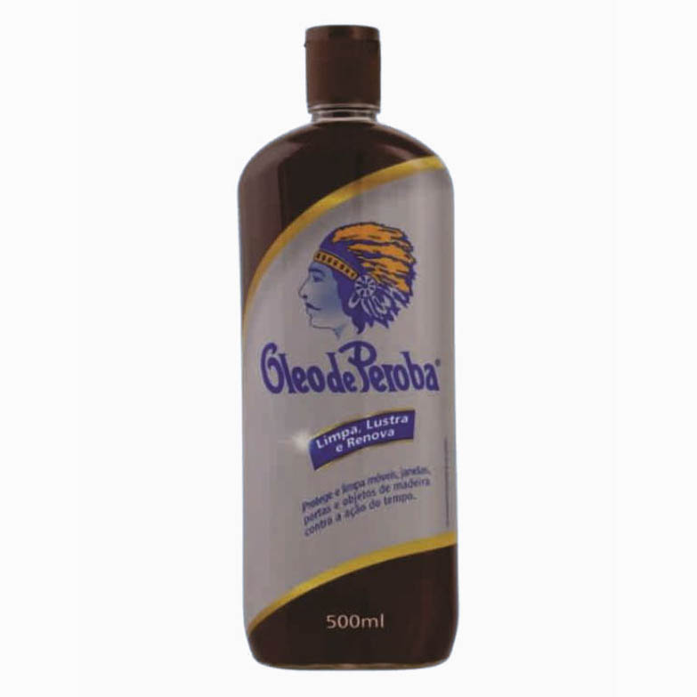 OLEO  DE PEROBA 3X500ML