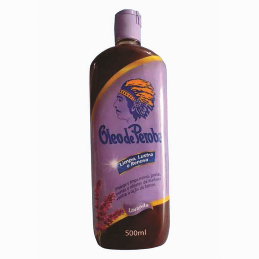 OLEO  DE PEROBA LAVANDA 3X500ML
