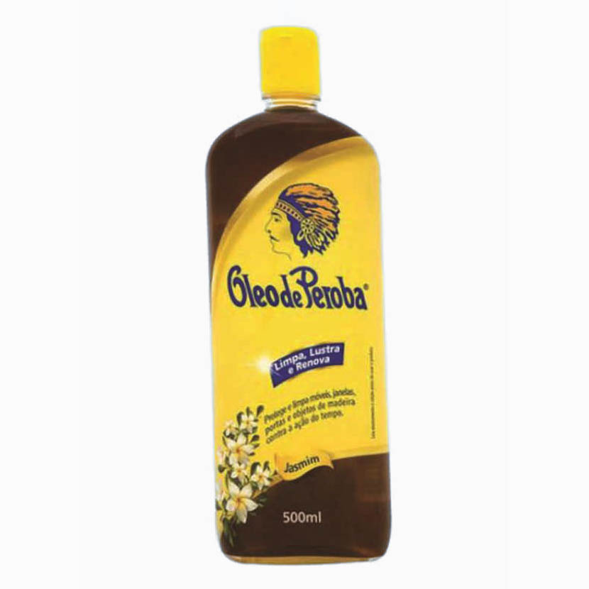 OLEO  DE PEROBA JASMIM 3X500ML
