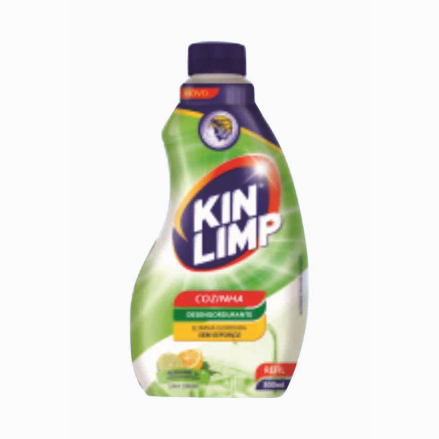 LIMPADOR KIN COZINHA REFIL 500ML