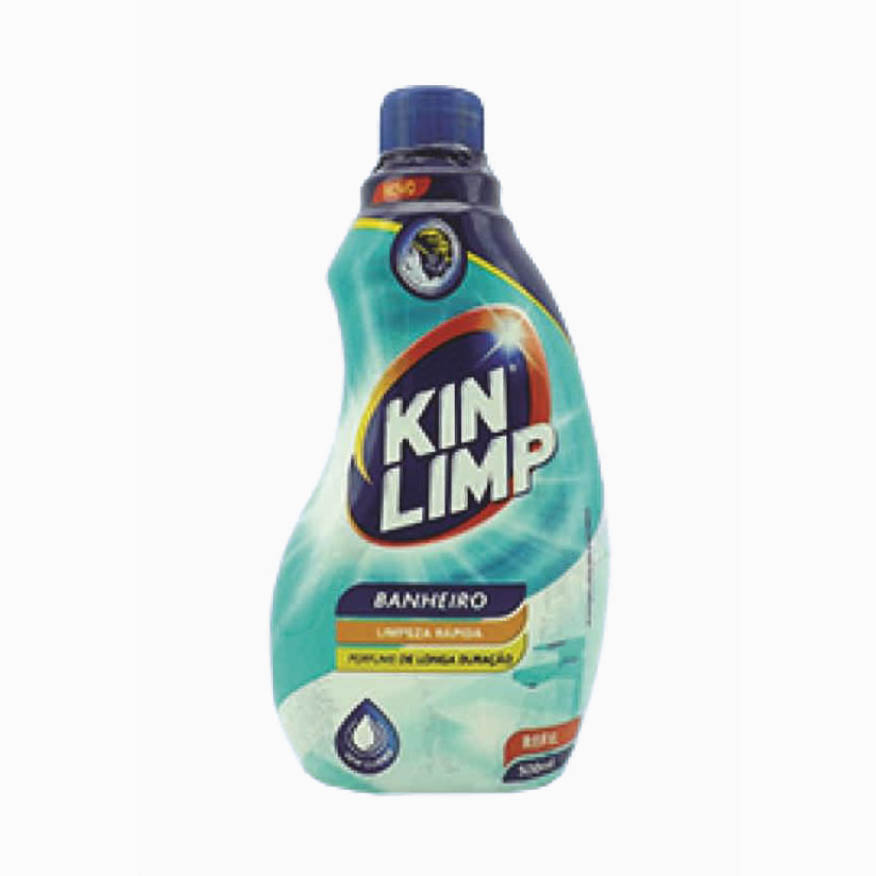LIMPADOR KIN BANHEIRO REFIL 500ML