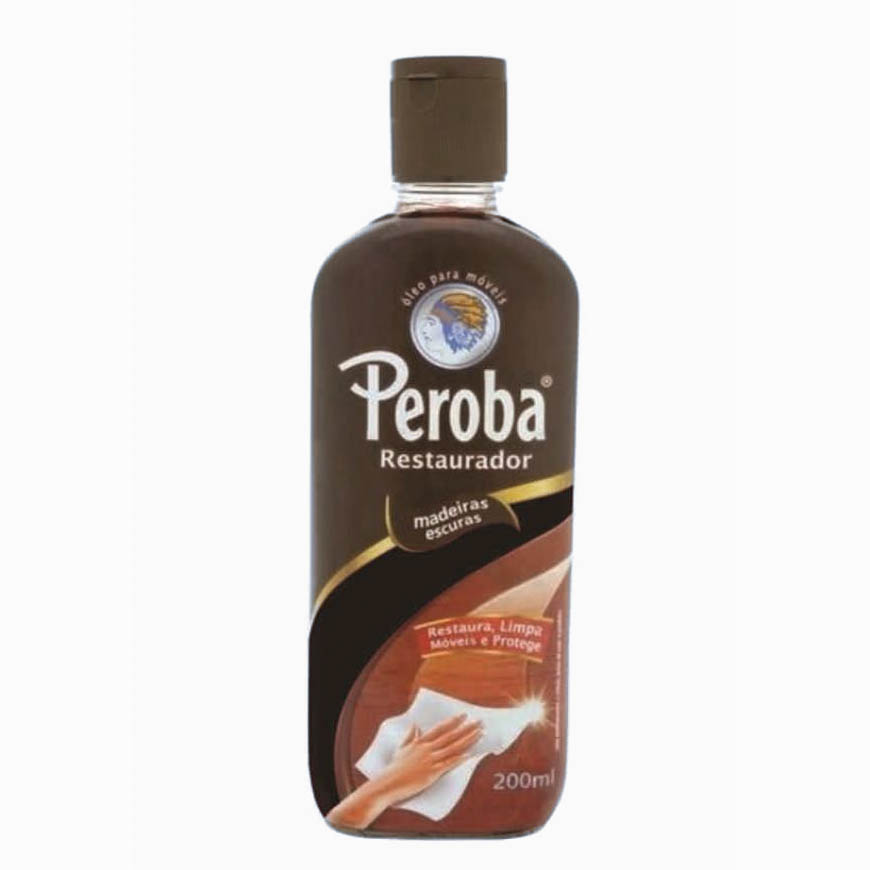 OLEO  DE PEROBA MADEIRA ESCURAS 200ML