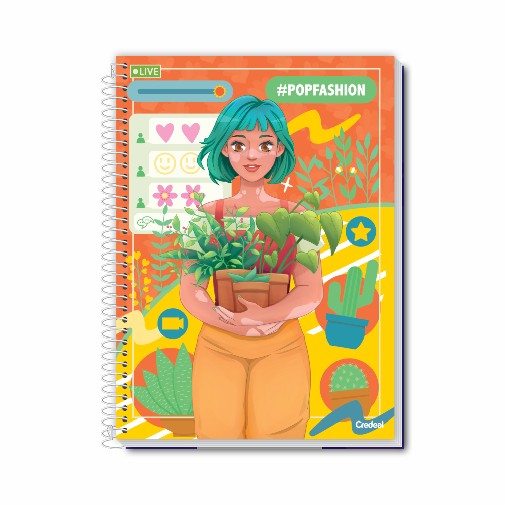 CAD  UNIV C D12M POP FASH CREDEAL 2X240F