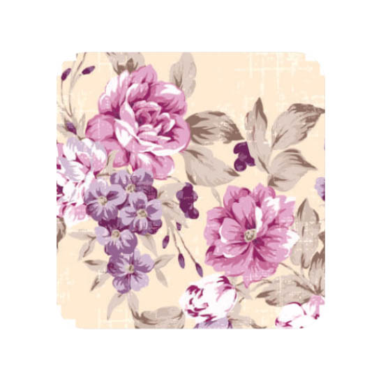 RESMA COUCHE VMP REF 361 FLORAL 1X20F 