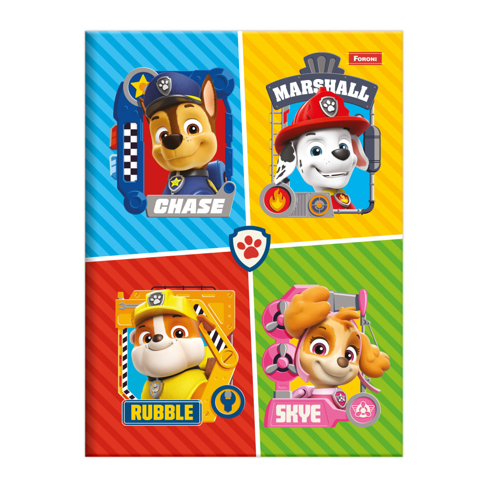 CAD  BROCHURAO PATR CANINA FORON10X60F 