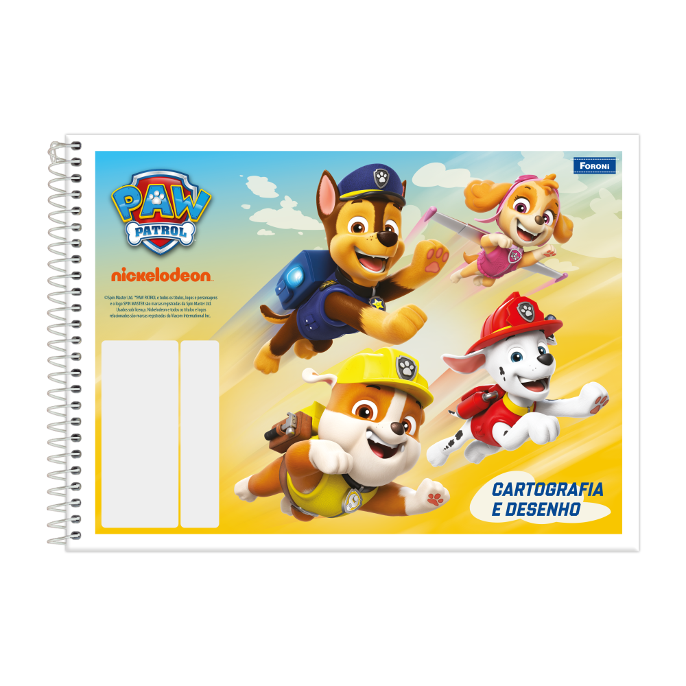 CAD  CART DESEN G C FLEX PATR CANINA FOR