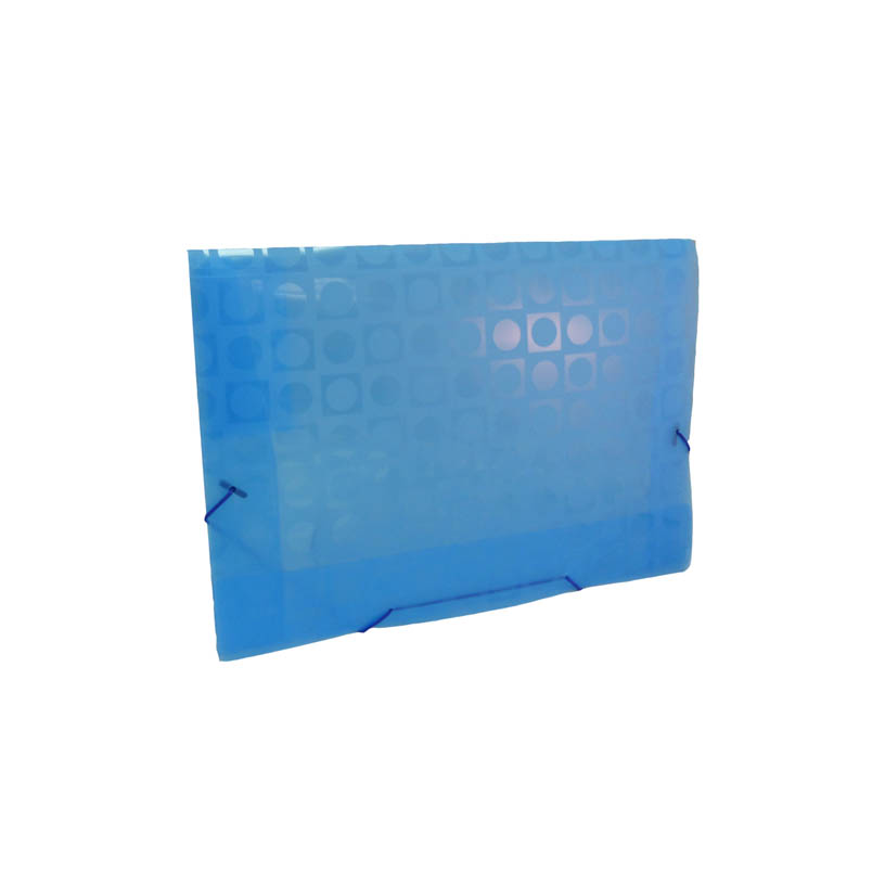 PASTA OFICIO C ABA AZUL 301 DAC 1X10UN