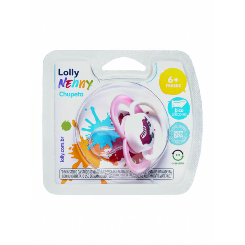 CHUP LOLLY JOY SIL ORTO T2 RS BL1U