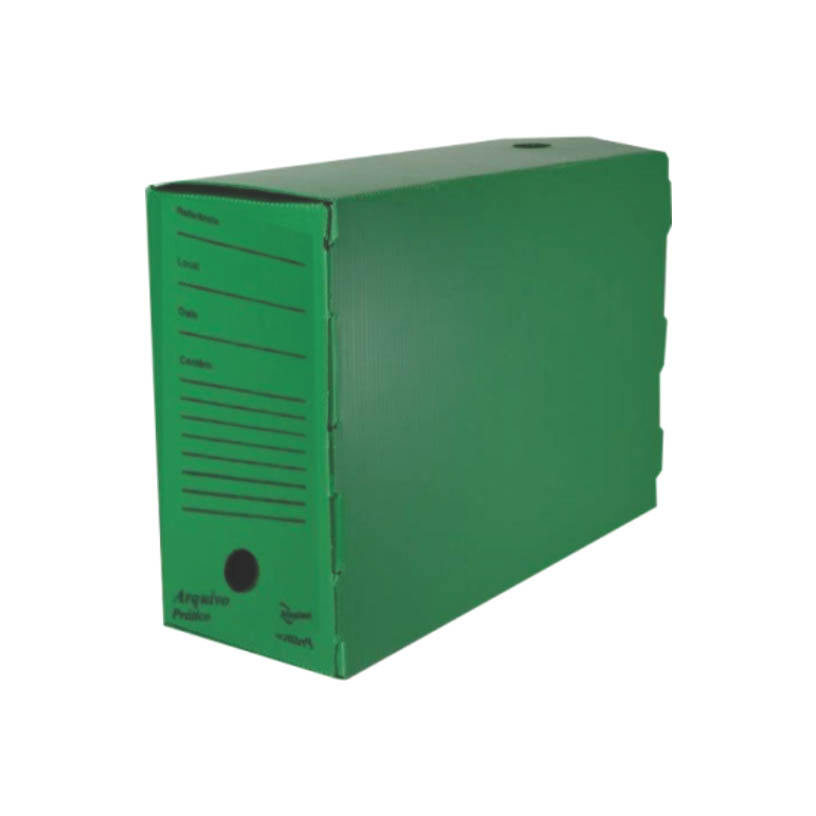 ARQUIVO MORTO PRATICO VD ALAPLAST1X10UN 