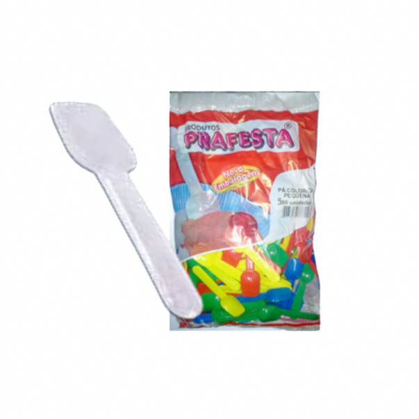 PA P SORV PEQ CRISTAL PRAFESTA 1X100UN 