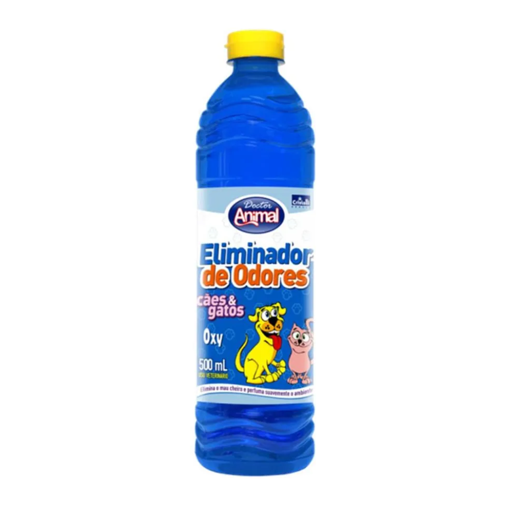 ELIMINADOR ANIMAL DE ODORES OXY 1X500ML