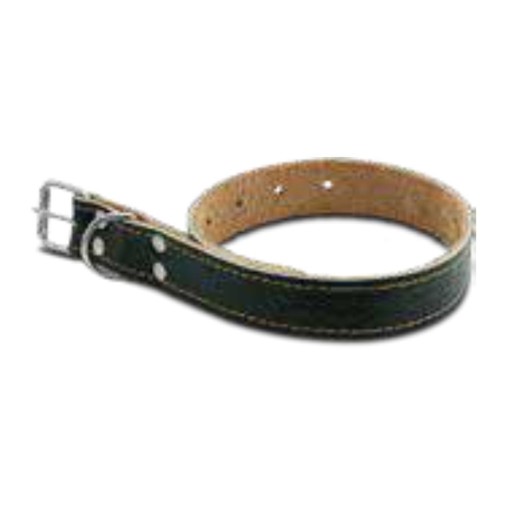 COLEIRA DE COURO N 7  1X1UN