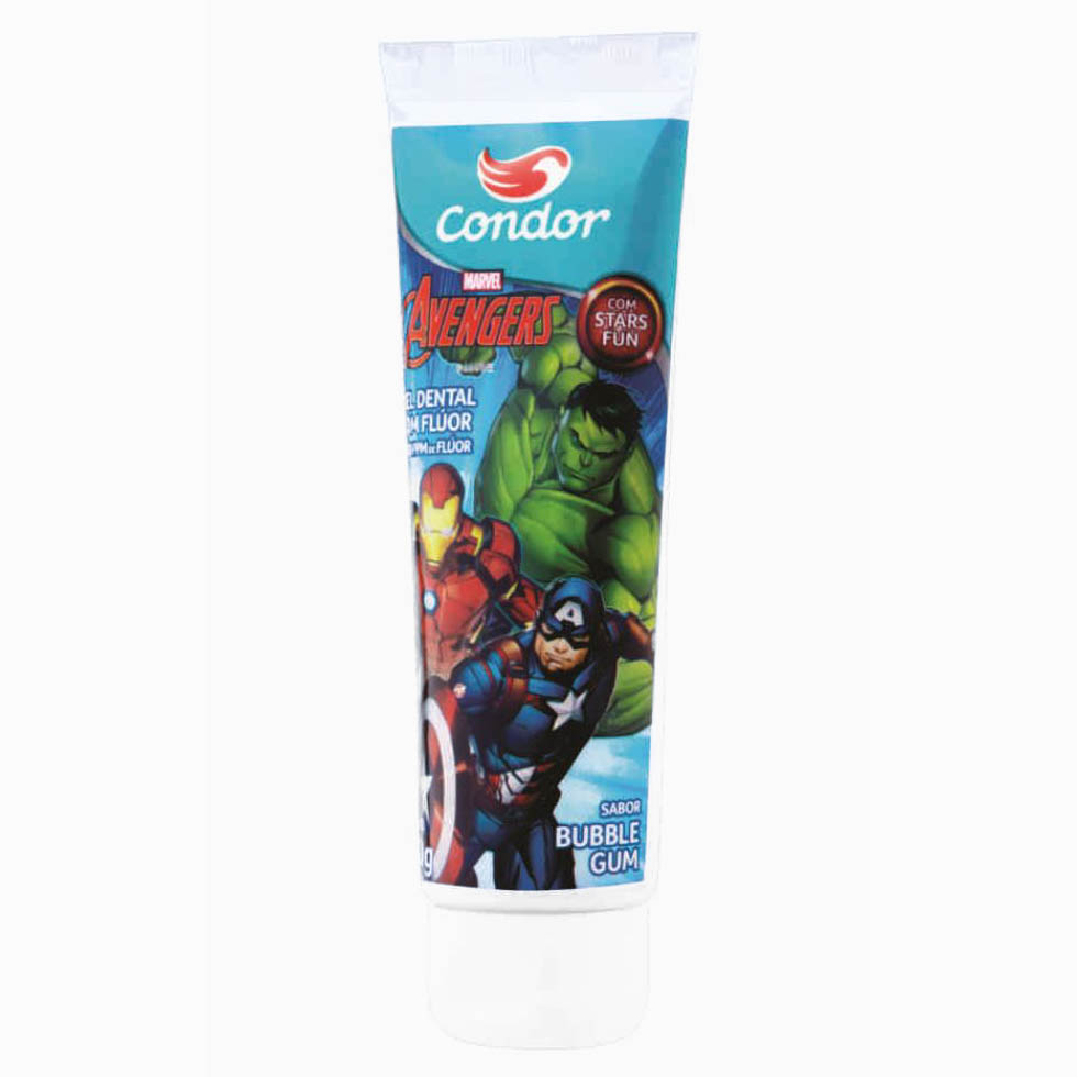 GEL D PREMIUM 3515 AVENGERS CONDOR 1X100