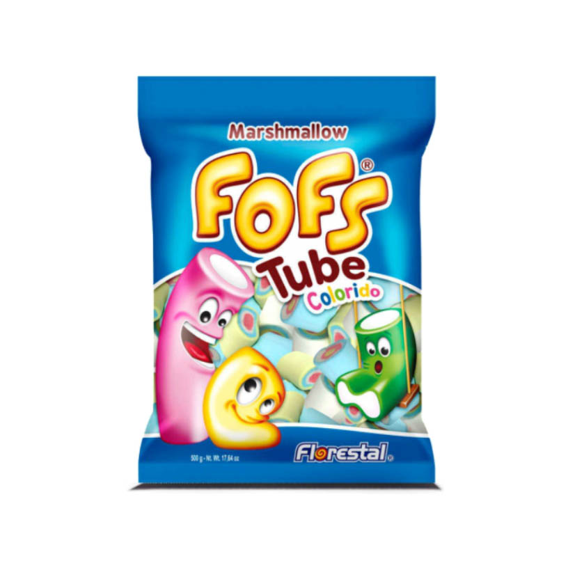 FOFS MARSH TUBE COLORIDO FLORESTAL 220G 