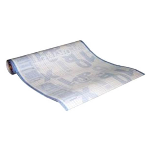 PLASTICO ADESIVO 45CM PRETO VMP1X10M