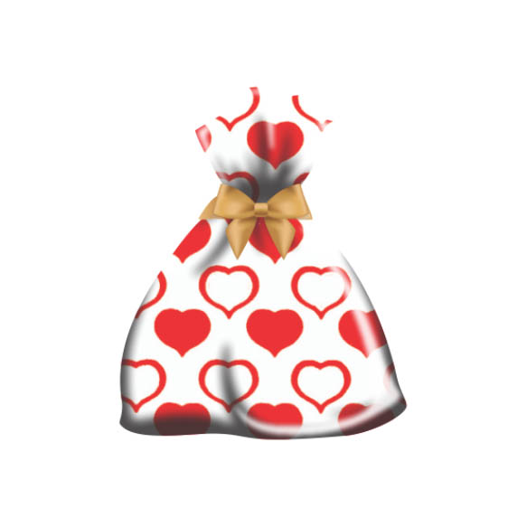 SACO PRES FAN N4 20X30CM 131 DCORAC50U 