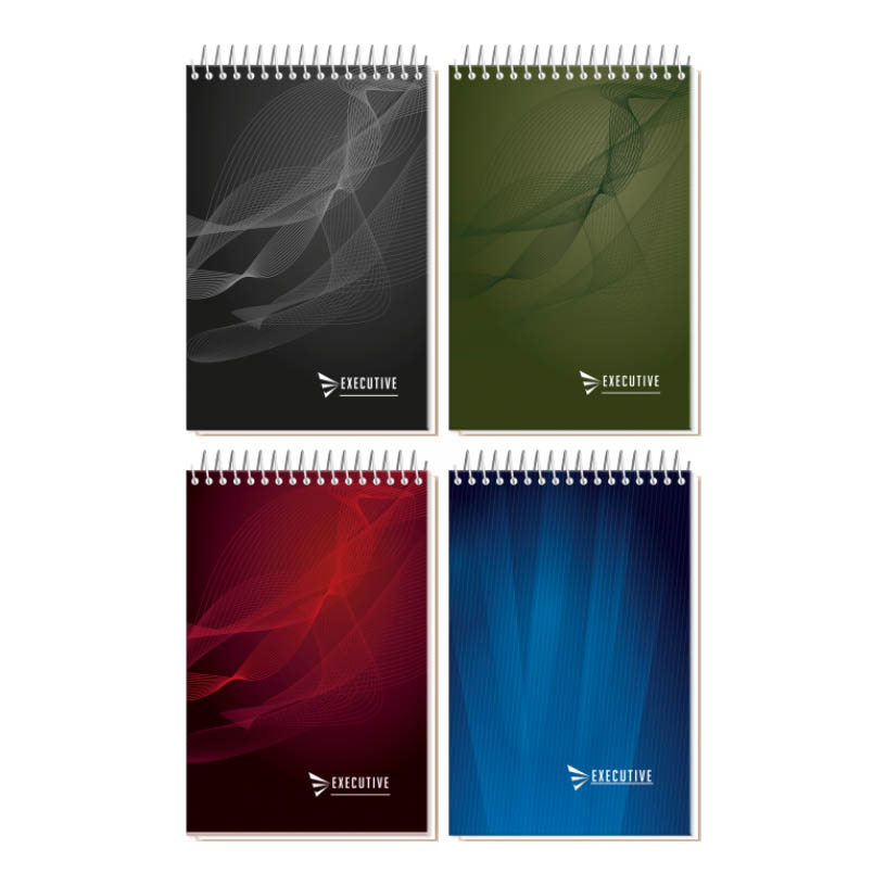 CADERNETA EXEC APONT BOLSO BAHIA 10X40F 