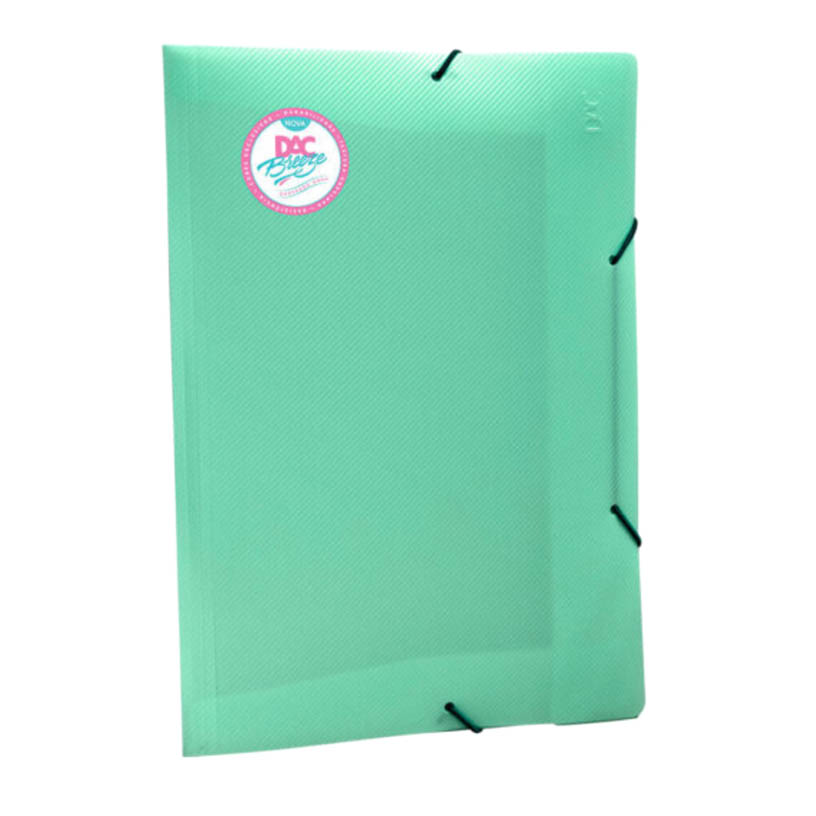 PASTA OF C ABA VERDE PASTEL DAC 1X10UN 