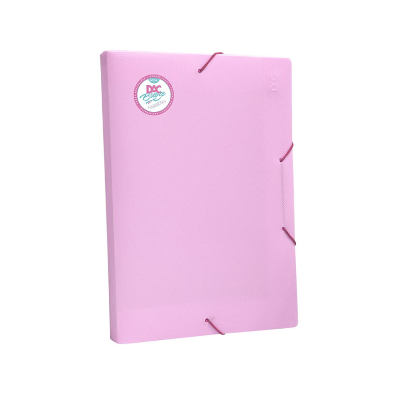 PASTA 20M C ABA ROSA PASTEL DAC 1X10UN 