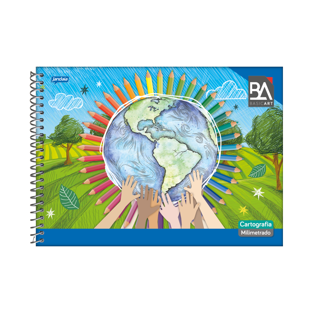 CAD  CART DESEN G BASIC ART JAN10X48F 