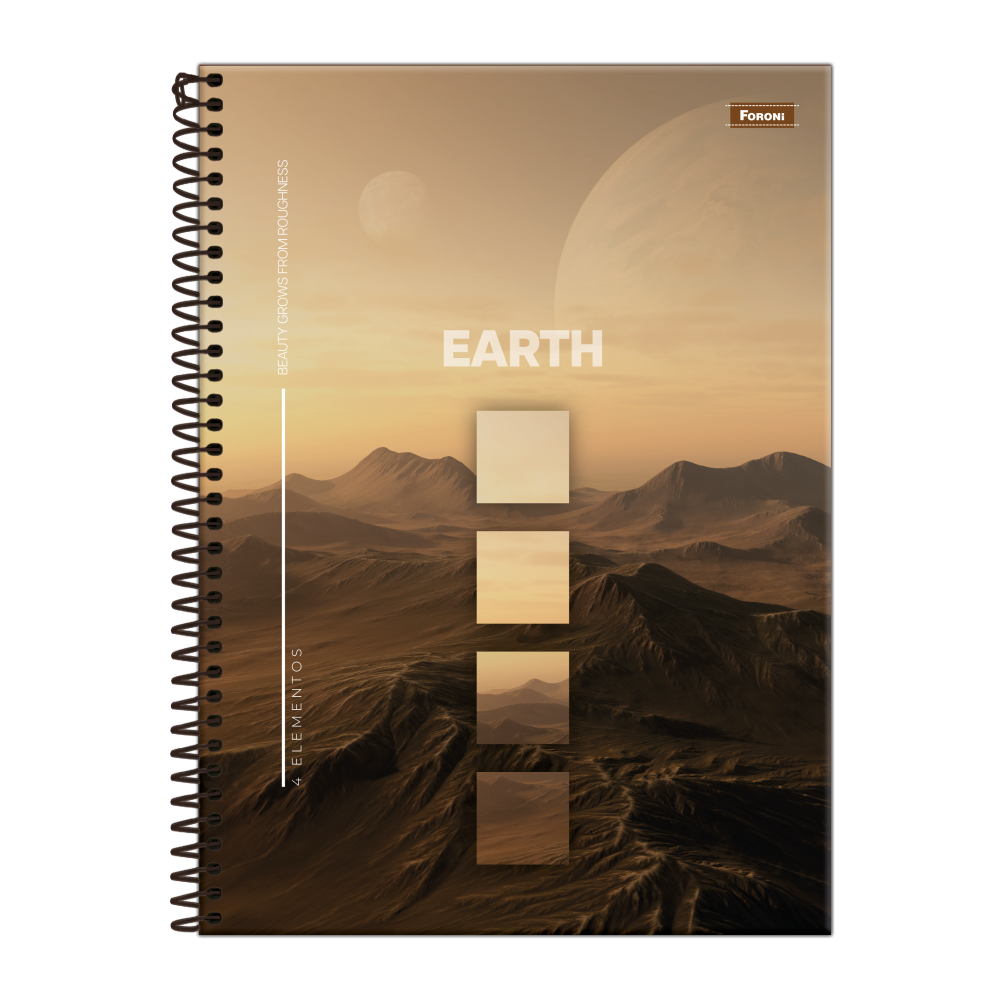 CAD  ESPIR 1 4 C D 4 ELEMEN FORON  5X80F