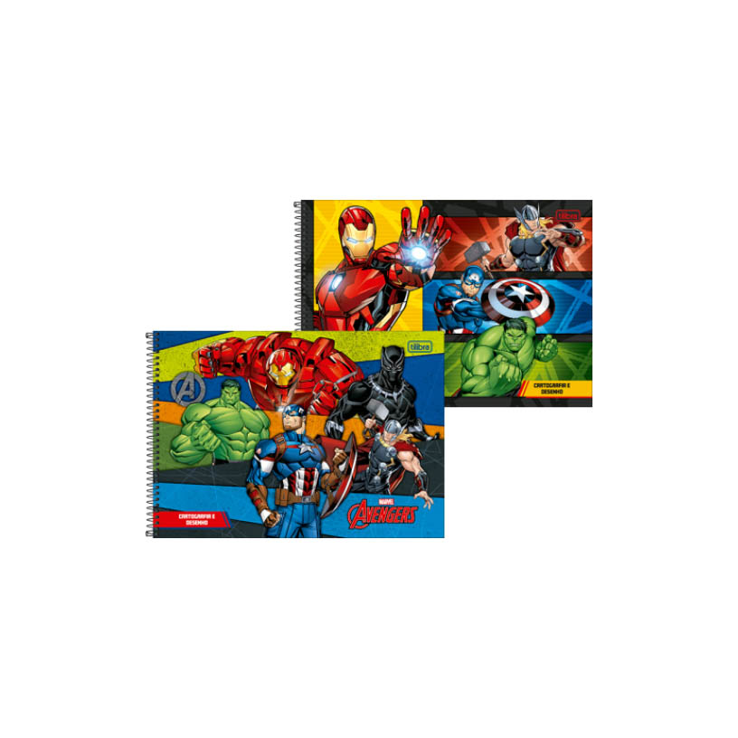 CAD  CART DESEN G C D AVENG ASB TI4X80F 