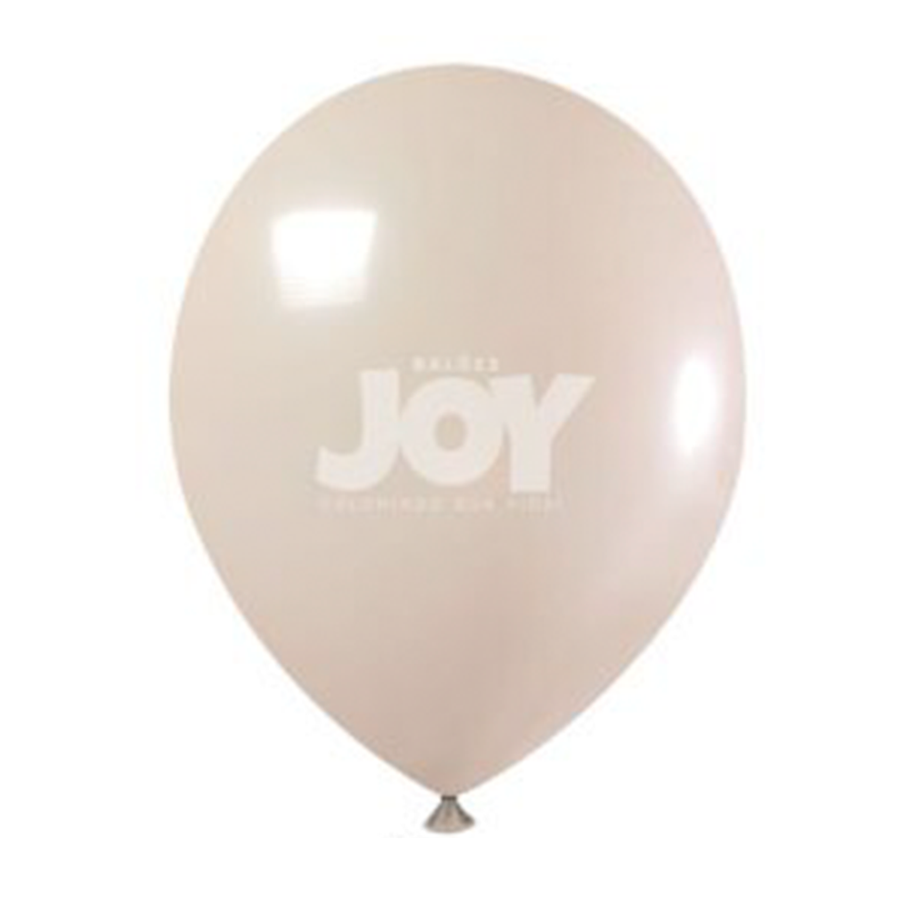 BALAO 8 BEGE REDONDO JOY 1X50UN