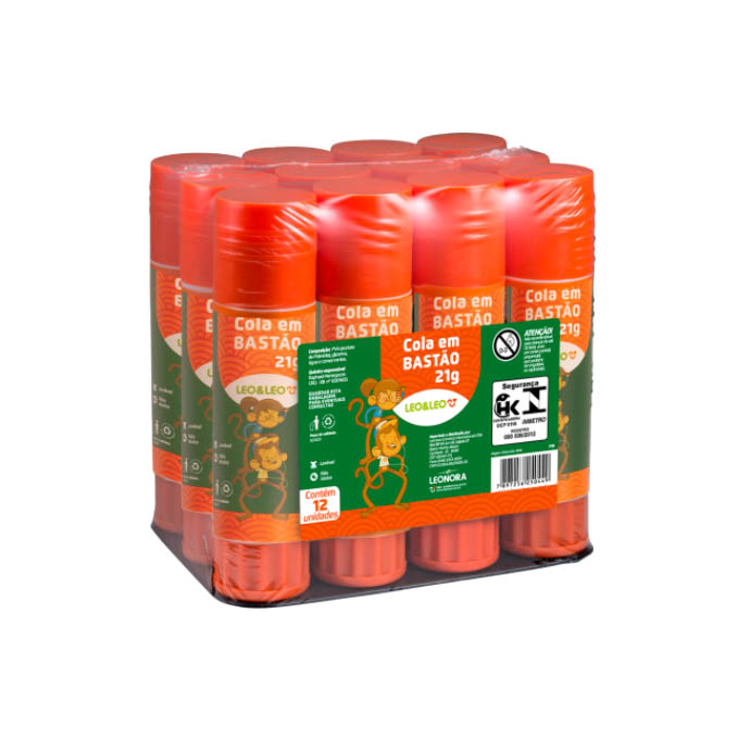 COLA BASTAO 21G   LEO 1X12UN