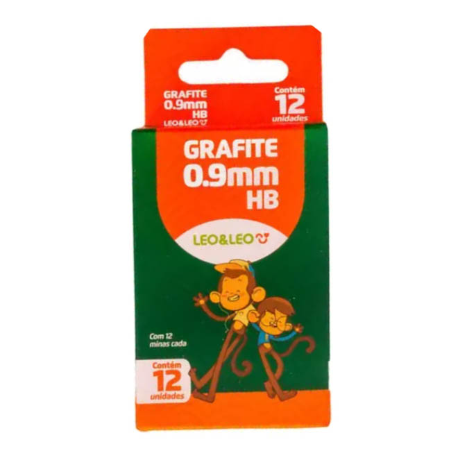 GRAFITE 0,9MM LEONORA  1X12TB