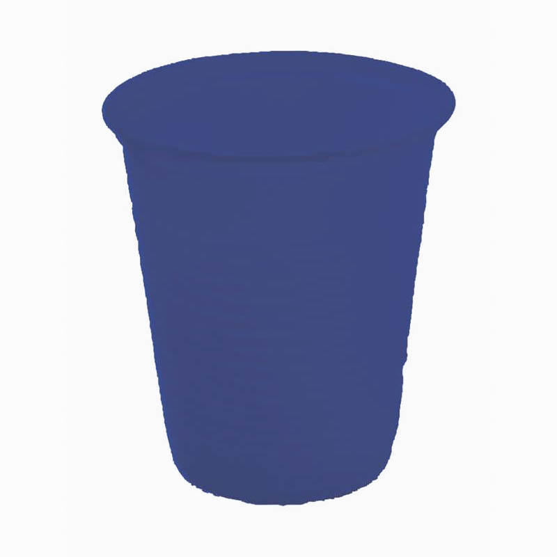 COPO BIODEGRAD TRIK 200ML AZUL 1X50UN 