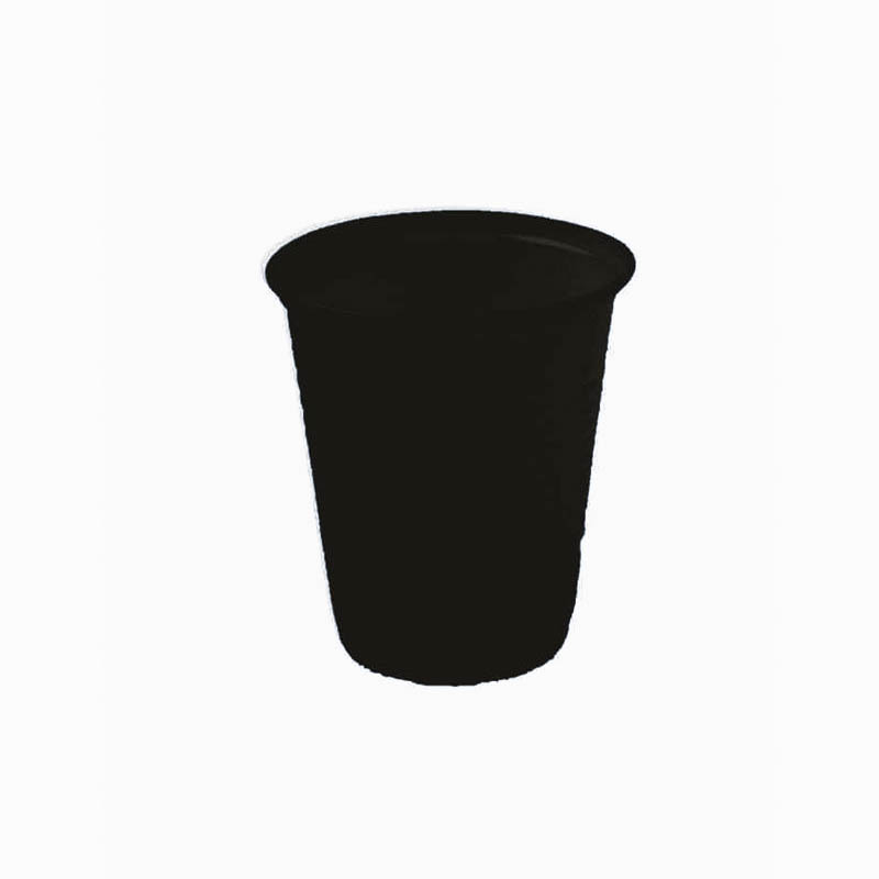 COPO BIODEGRAD TRIK 200ML PRETO 1X50UN 