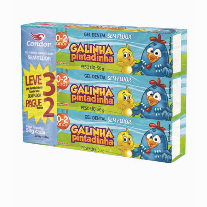 GEL D CONDOR GP BABY 8213 L3P2