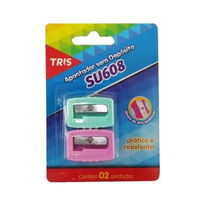 APONTADOR S DEP SU 608 TRIS 1X2UN 
