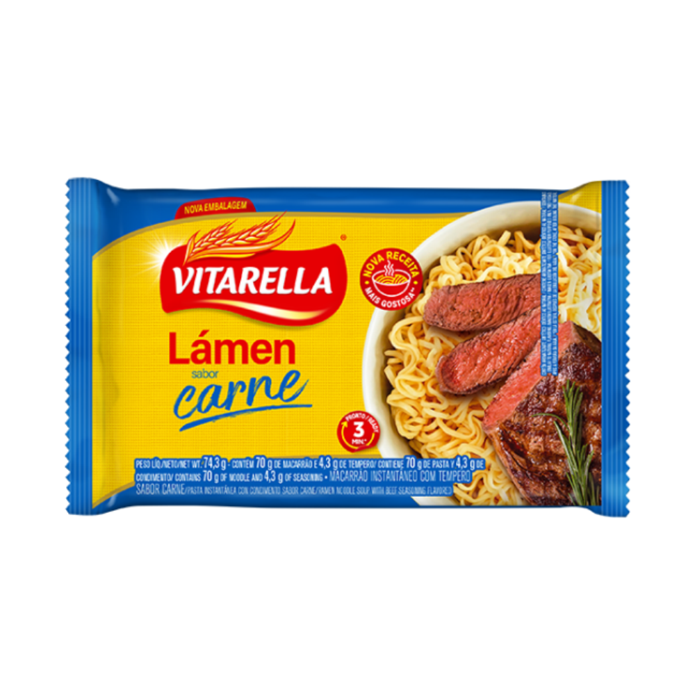 MACAR INST VITARELLA CARNE 50X74,3G