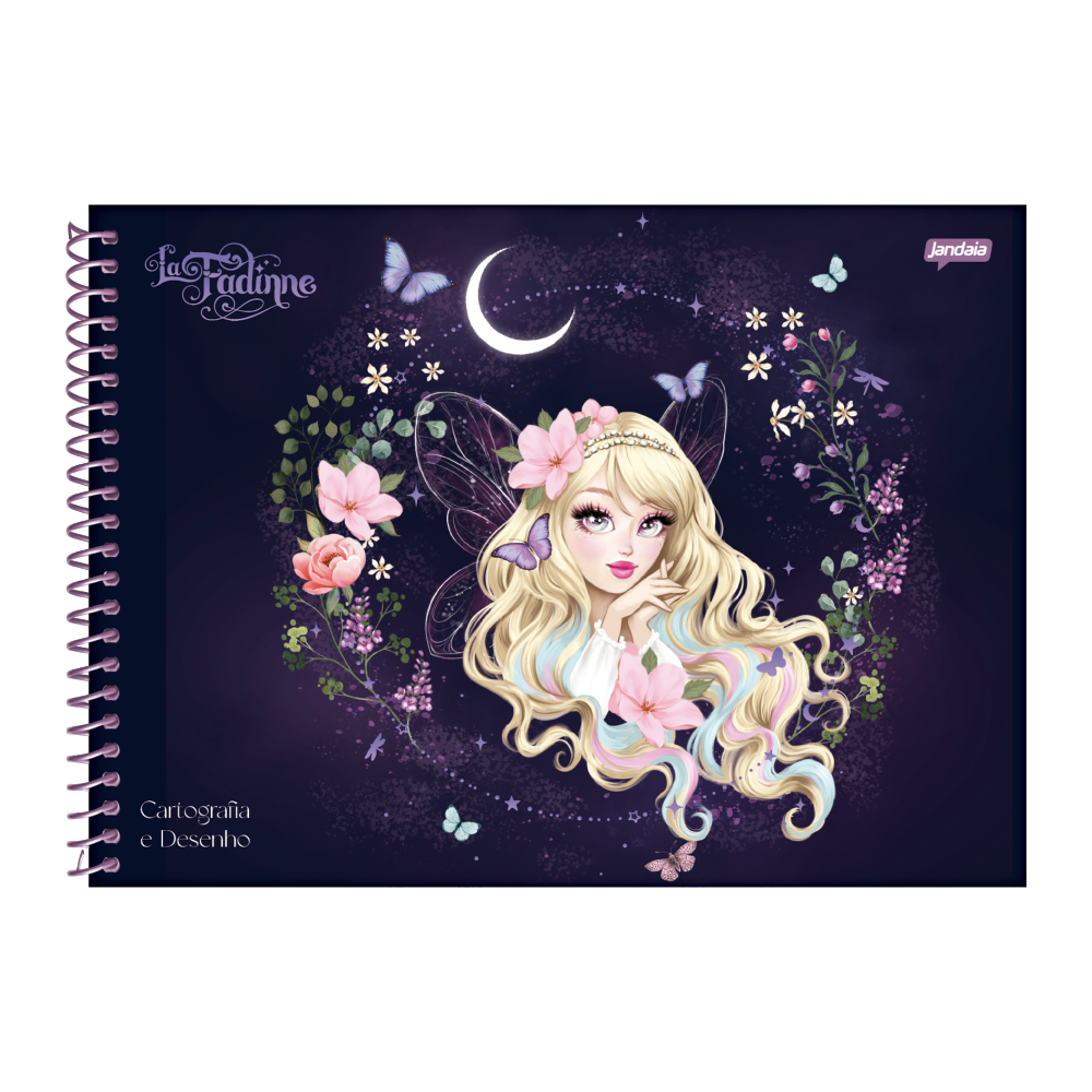 CAD  CART DESEN G LA FADINNE JAN4X80F