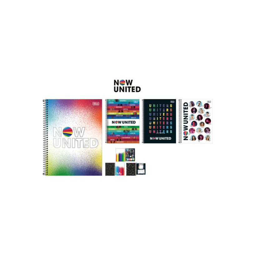 CAD  UNIV C D1M NOW UNITED TILI 4X80FL