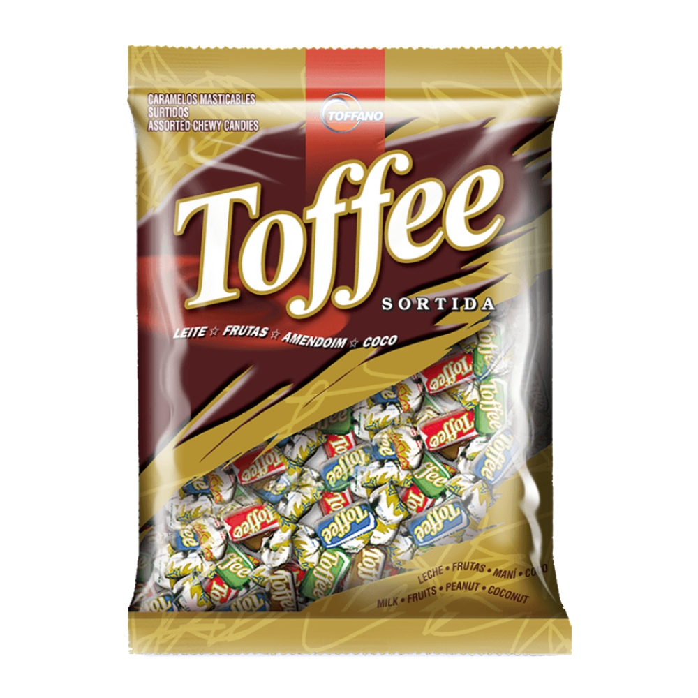 BALA MAST TOFFEE TOFFANO 1X600G