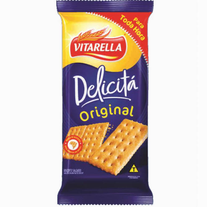 BISC VITARELLA  DELICITA ORIGINAL 6X138G